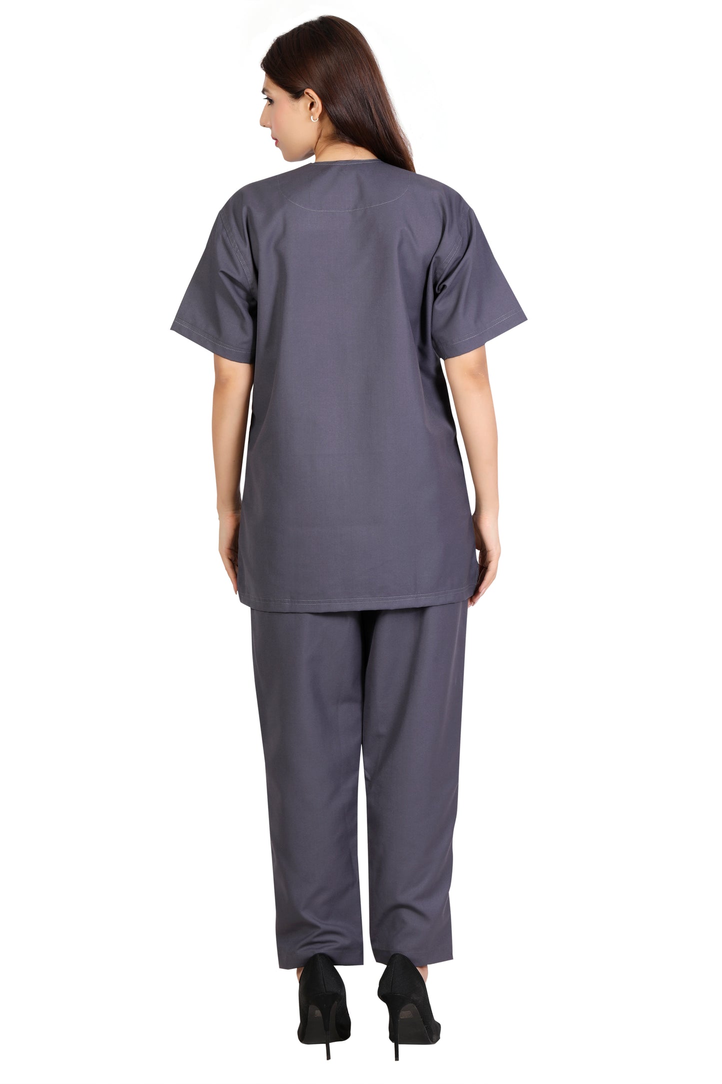 The Ultimate Surgical Scrub Suit Spectrum - Grey