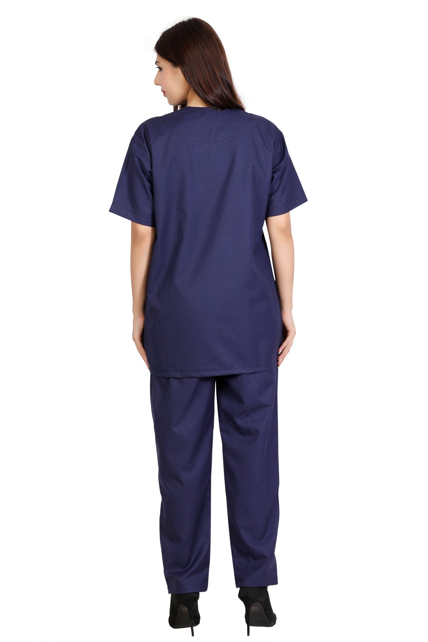 The Ultimate Surgical Scrub Suit Spectrum - Navy Blue