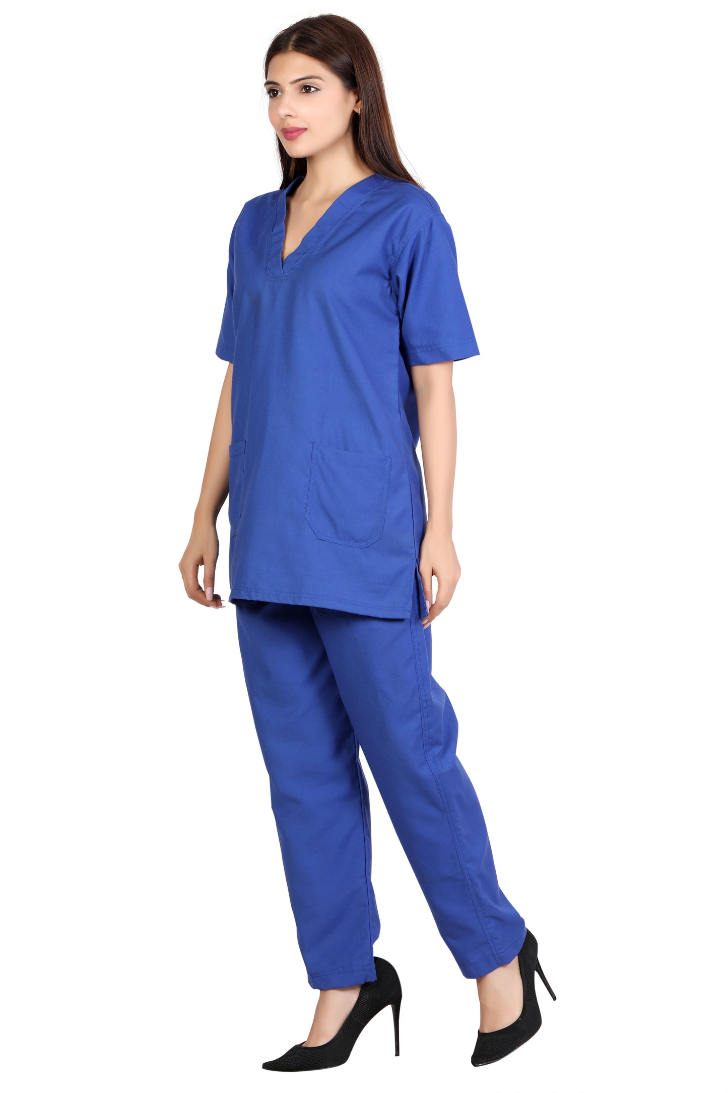 The Ultimate Surgical Scrub Suit Spectrum - Royal Blue