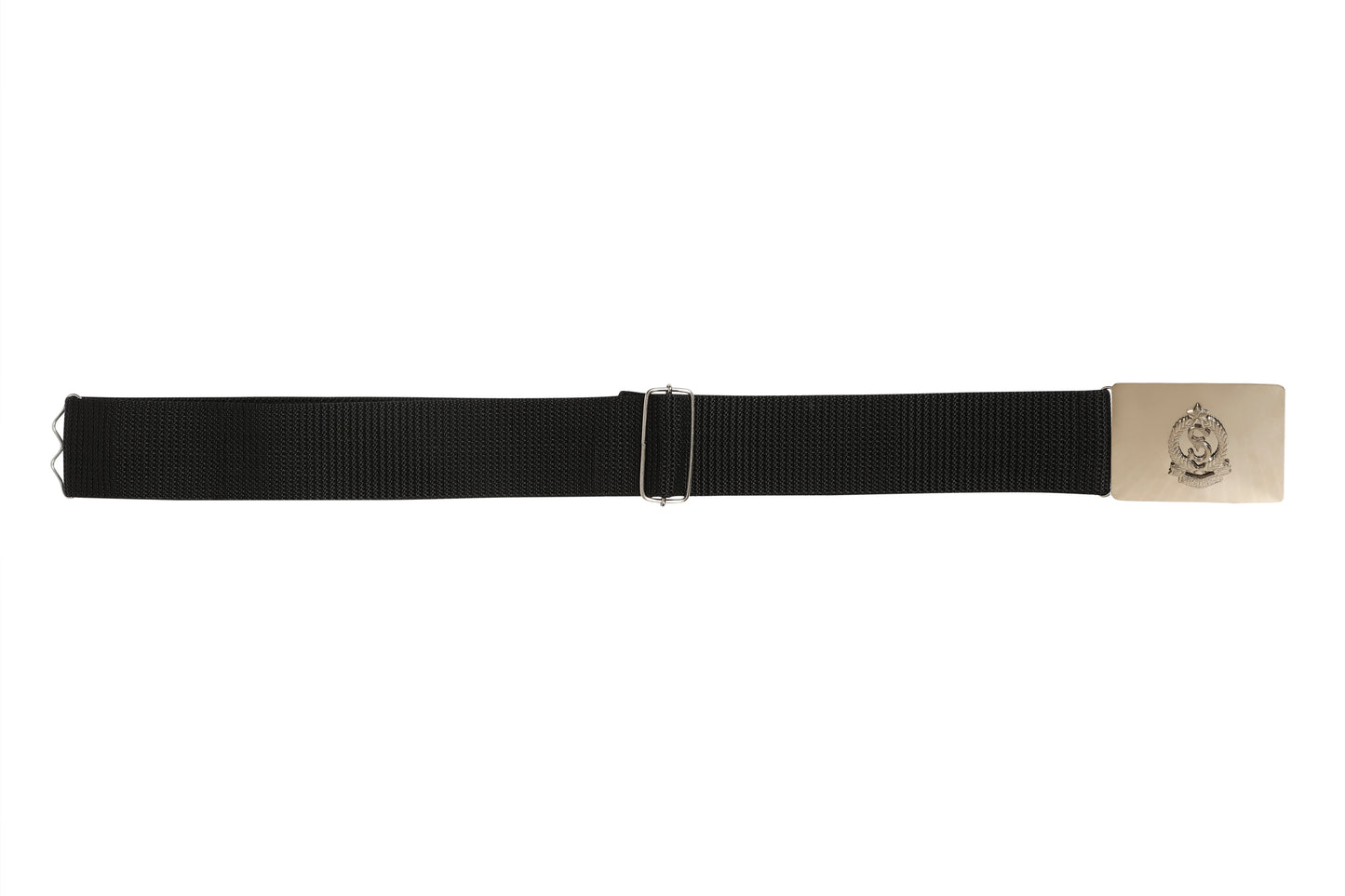 Security Guard Accessories Full Set - Black