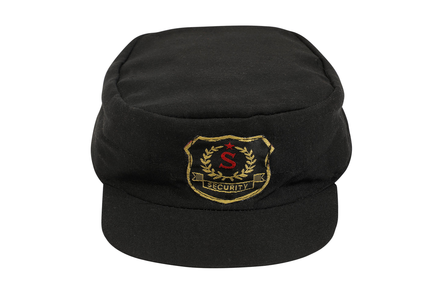 Security Guard Accessories Full Set - Black
