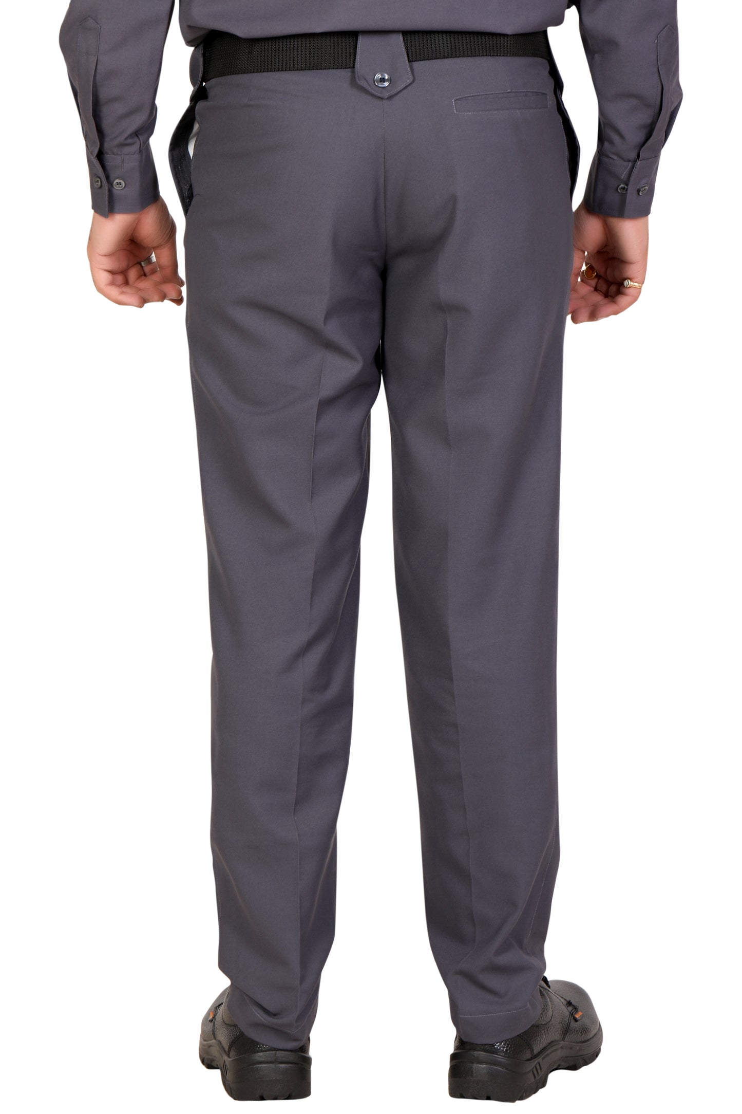 Security Guard Pant - Grey