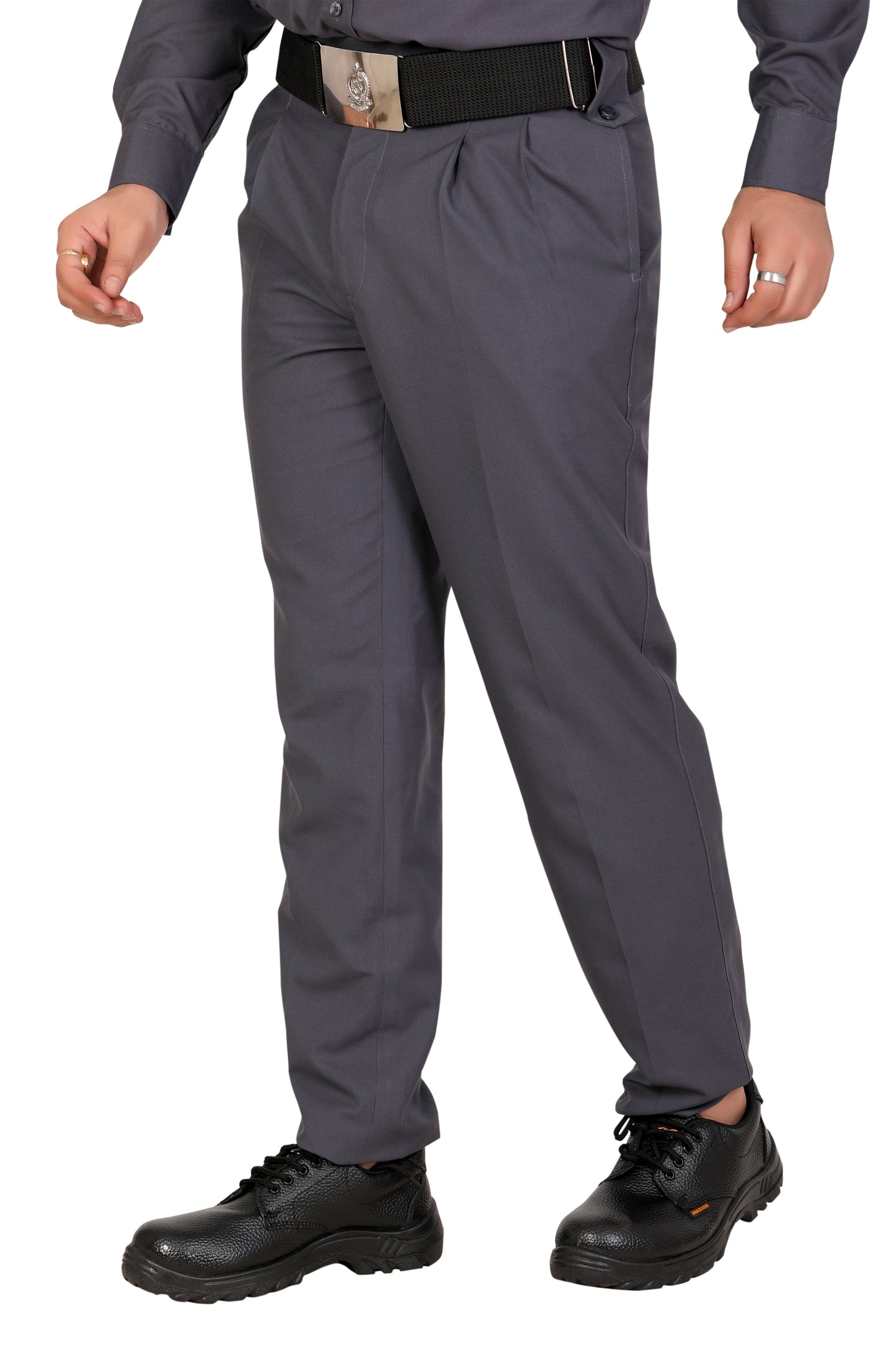 Security Guard Pant - Grey
