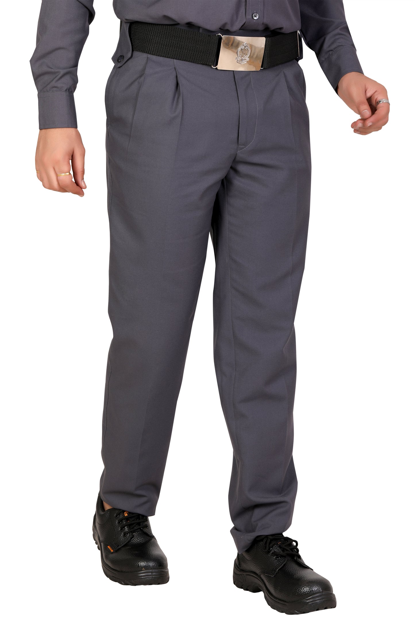 Security Guard Pant - Grey