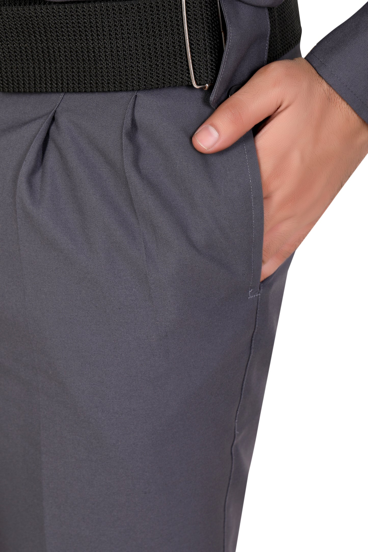 Security Guard Pant - Grey