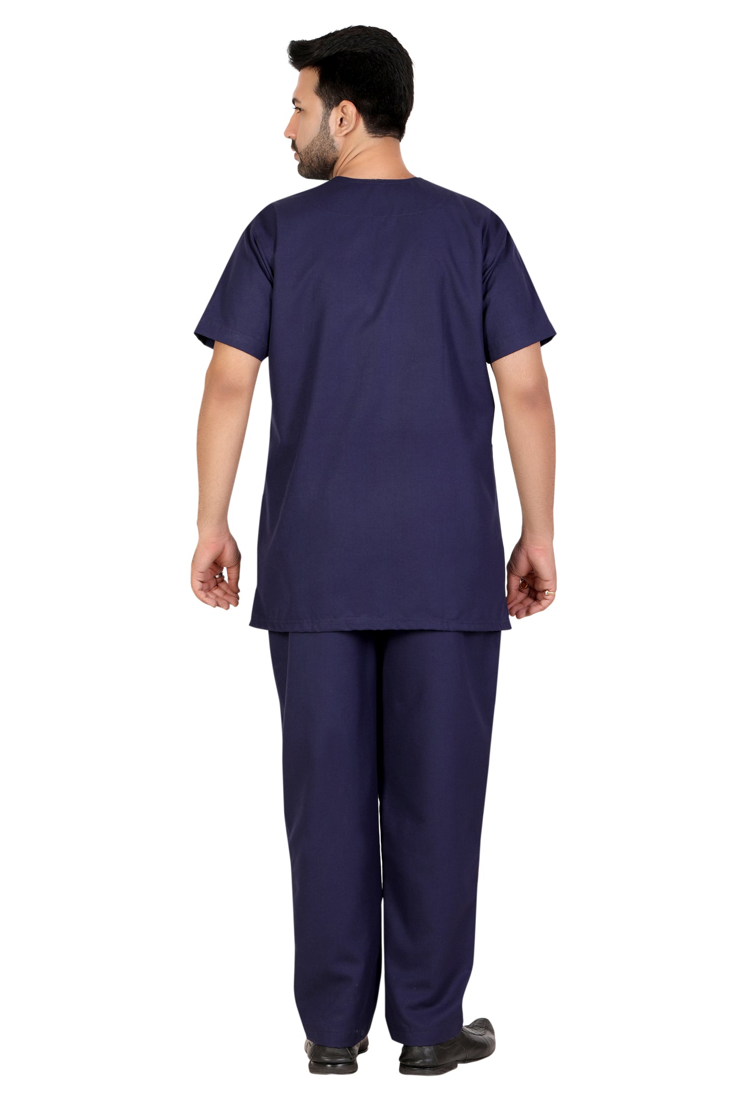 The Ultimate Surgical Scrub Suit Spectrum - Navy Blue