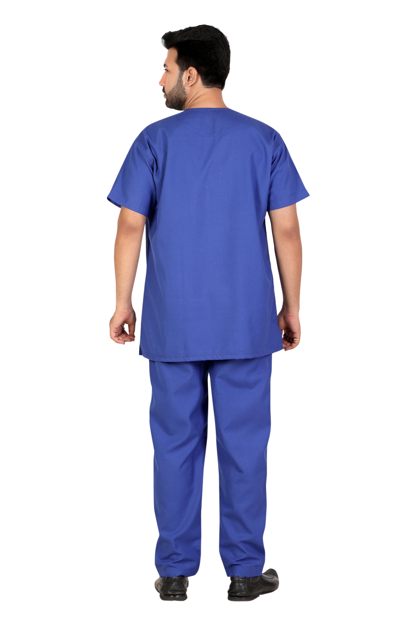 The Ultimate Surgical Scrub Suit Spectrum - Royal Blue