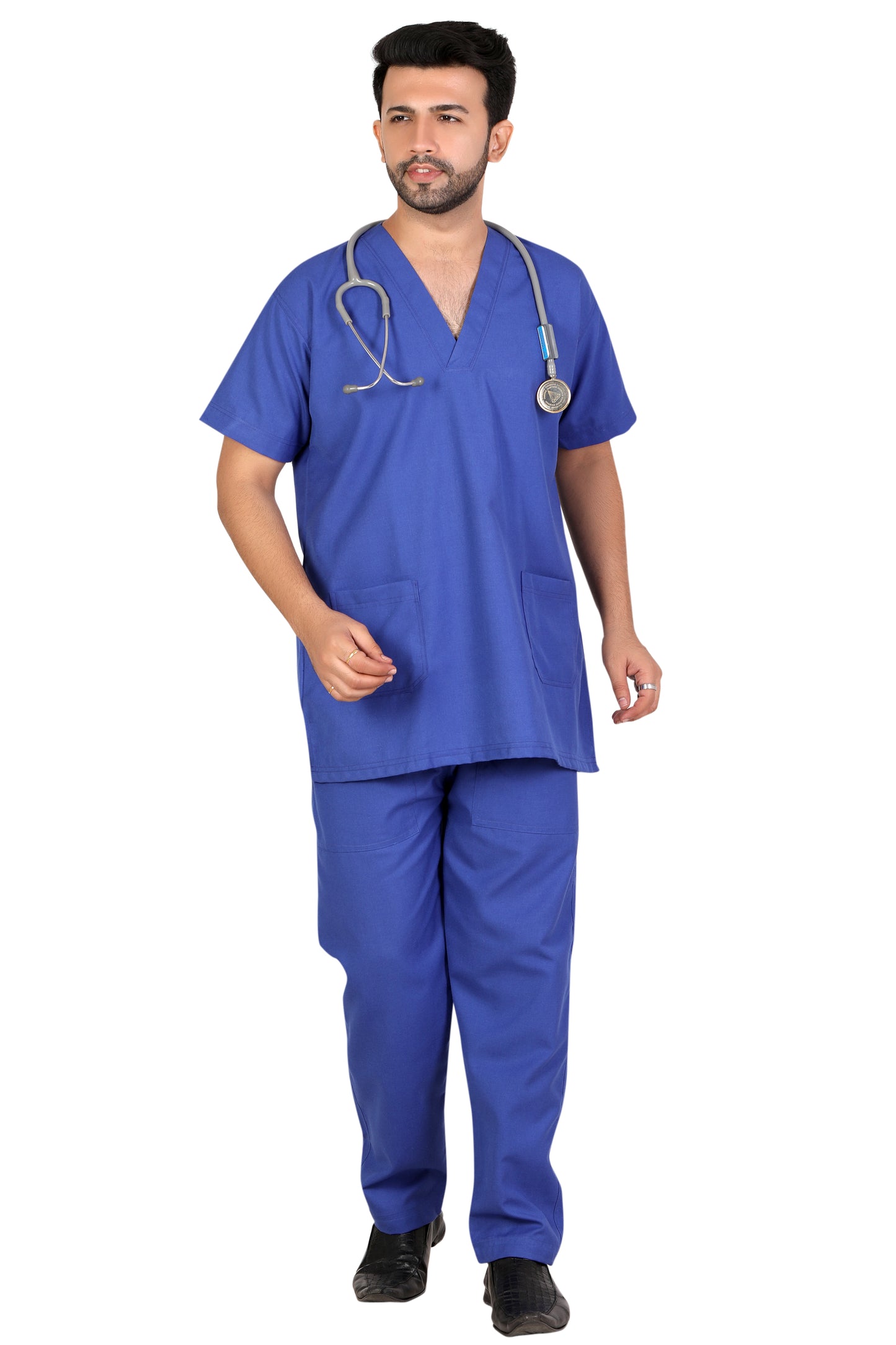 The Ultimate Surgical Scrub Suit Spectrum - Royal Blue