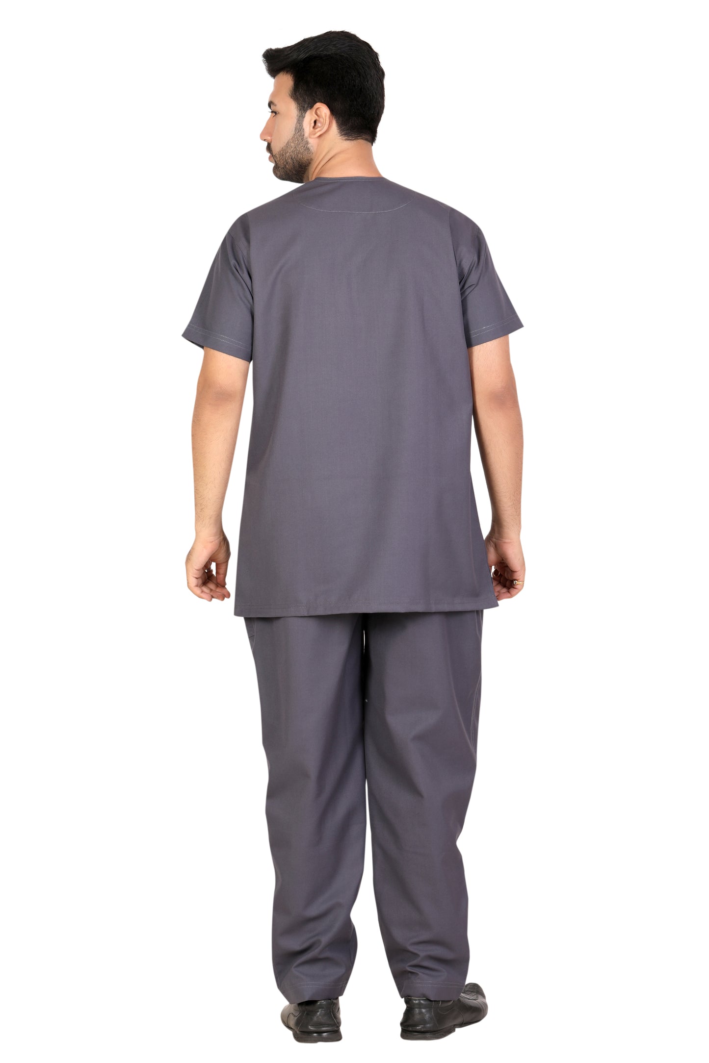 The Ultimate Surgical Scrub Suit Spectrum - Grey