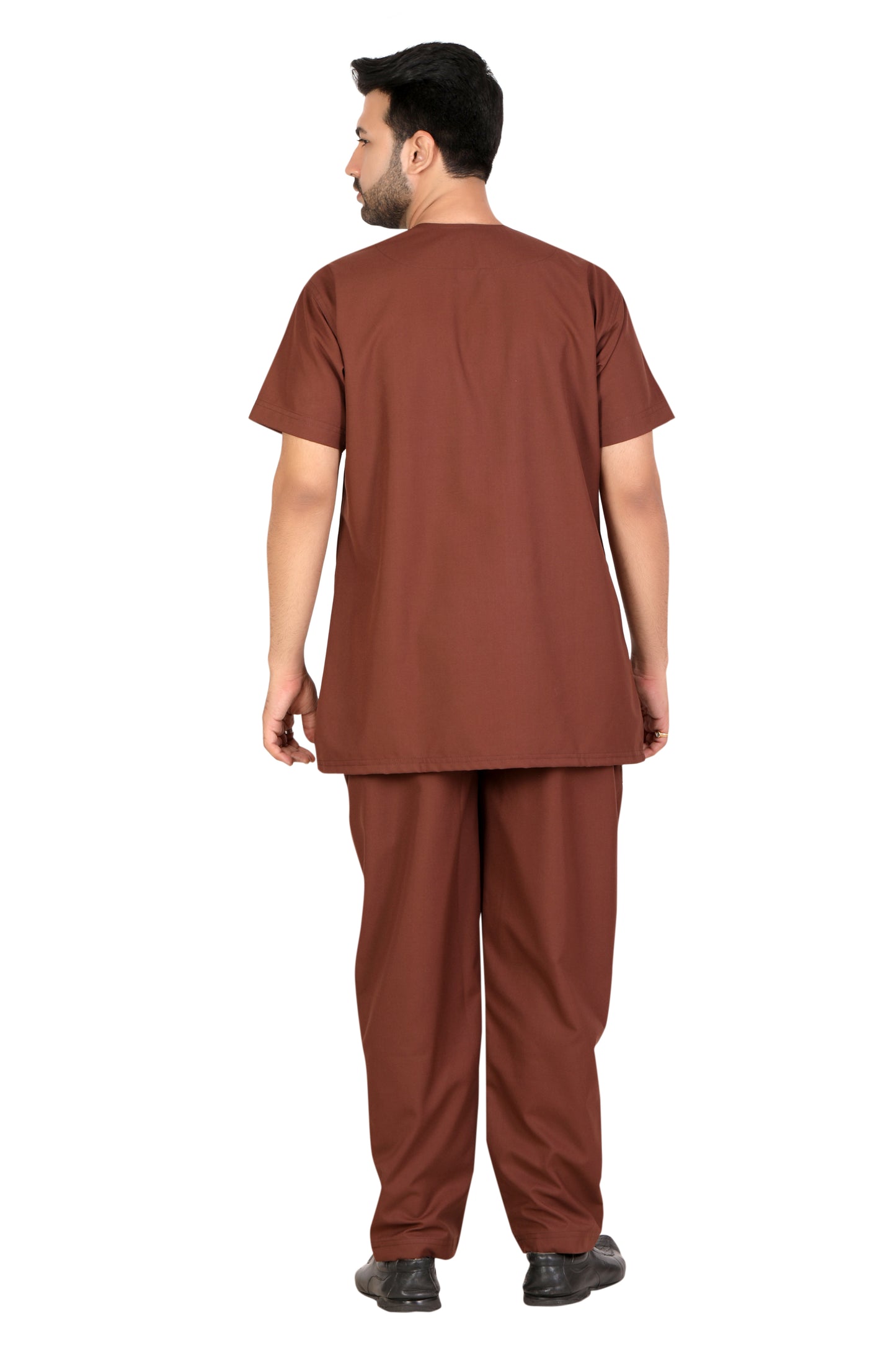 The Ultimate Surgical Scrub Suit Spectrum - Brown