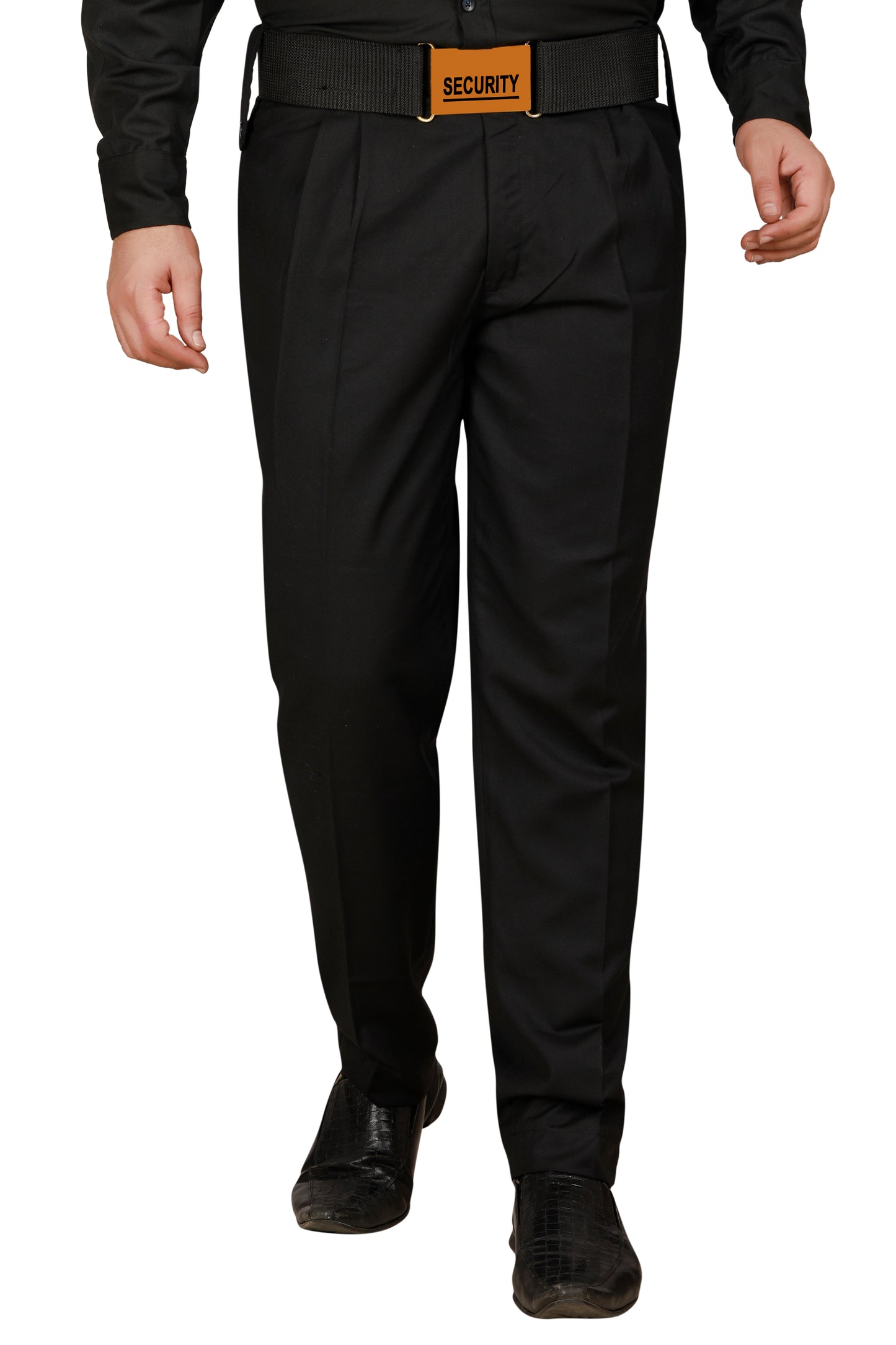 Security Guard Pant - Black