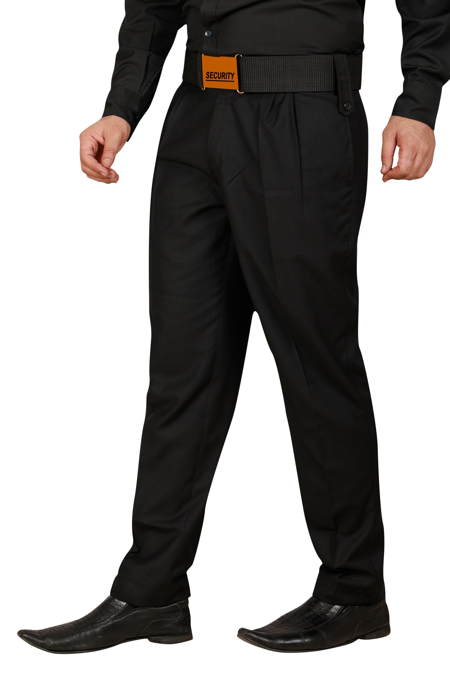 Security Guard Pant - Black
