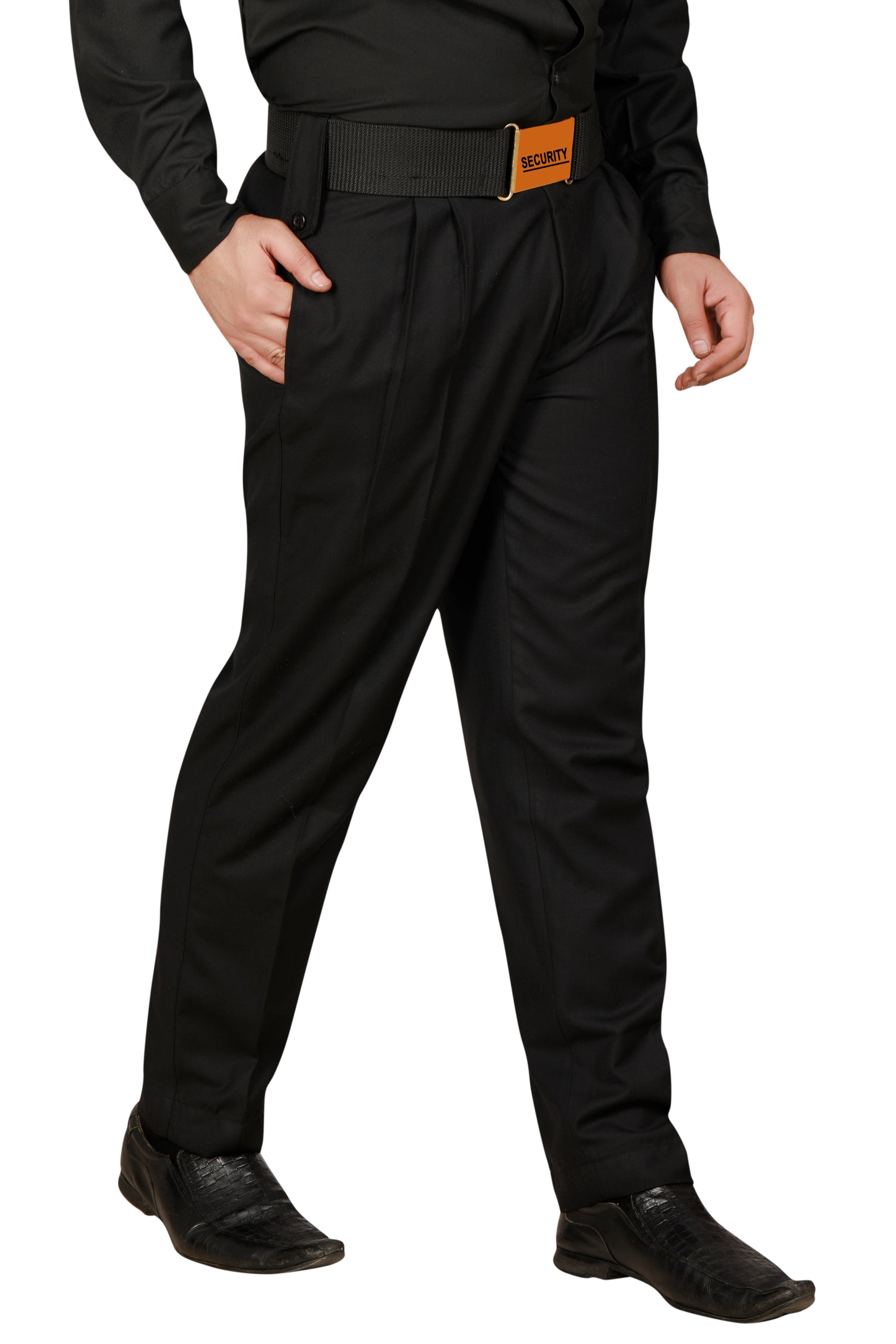 Security Guard Pant - Black