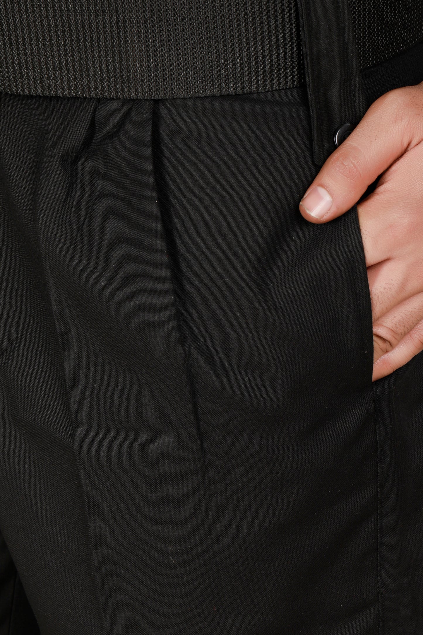 Security Guard Pant - Black