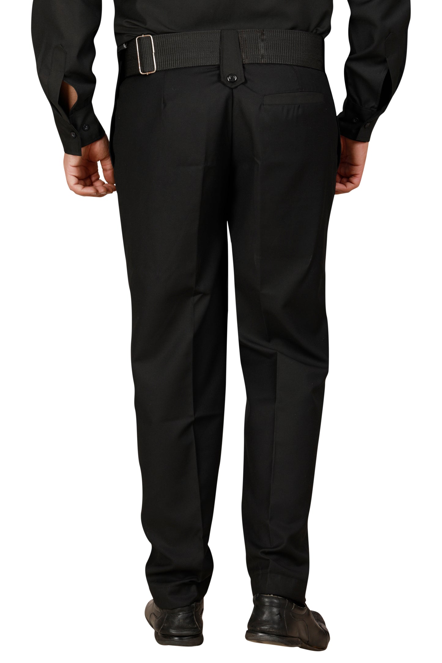 Security Guard Pant - Black