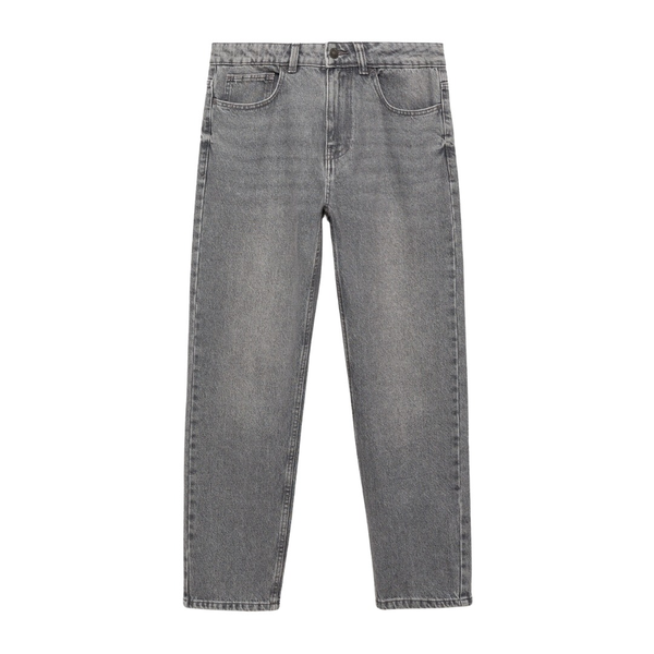 Men's Corporate Denim Jeans – Grey – view 1