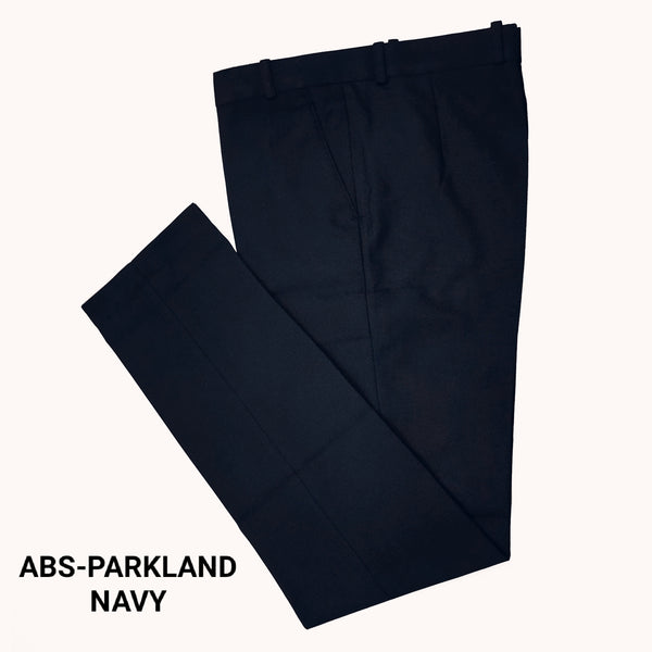 Men's Formal Trousers – Navy – view 1