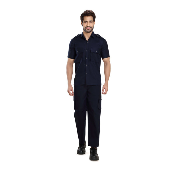 Navy worker uniform