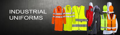 Industrial Uniforms (Main Catagory)