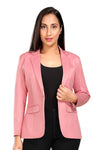 Women's Corporate Blazer – Blossom Pink