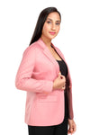 Women's Corporate Blazer – Blossom Pink