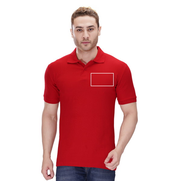 T-Shirt Demo Test Red