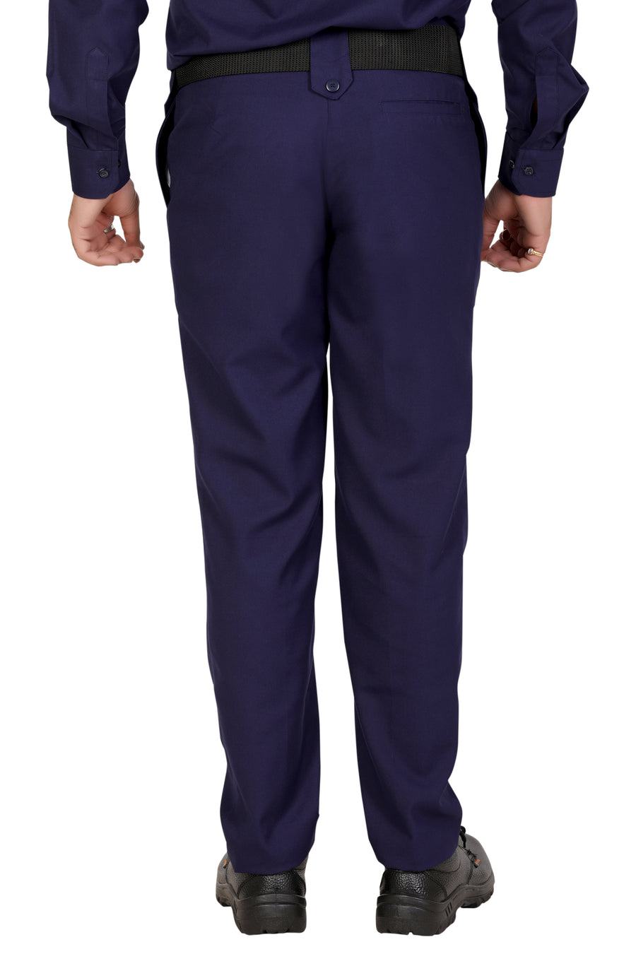 Security Guard Pair DEmo - Left Sleeve