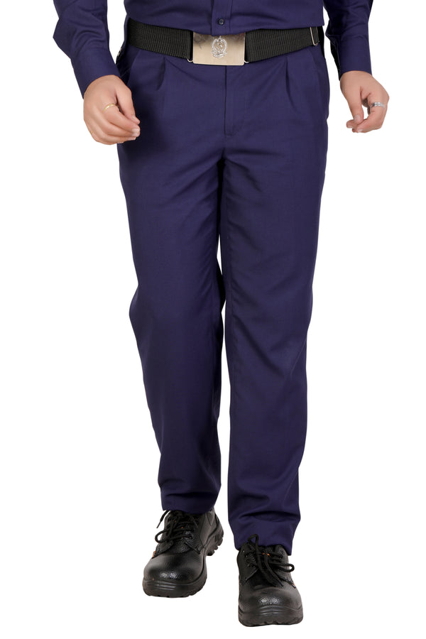 Security Guard Pant - Navy Blue