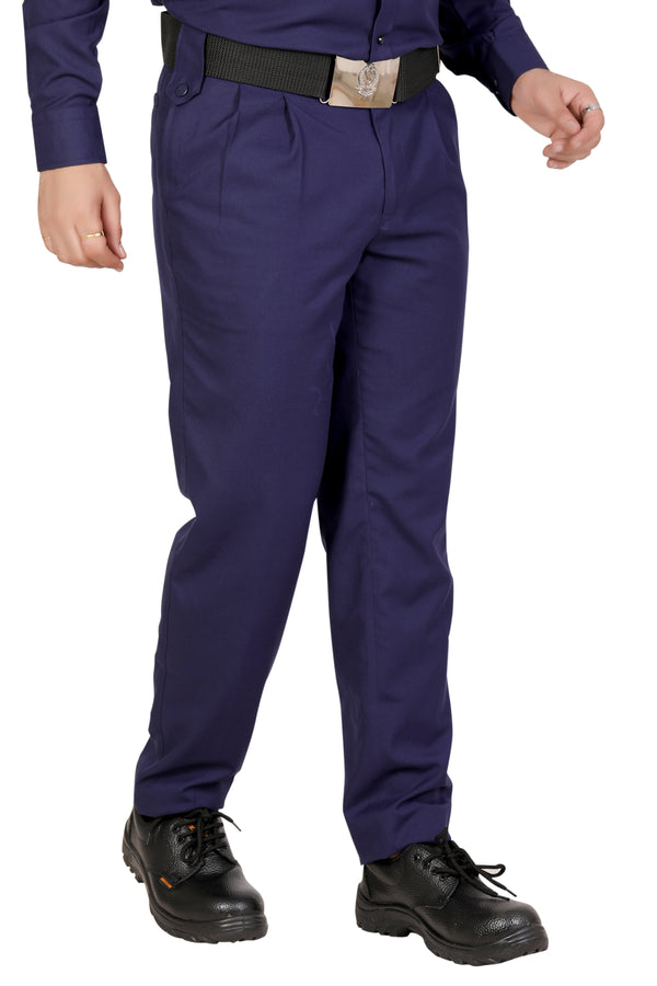 Security Guard Pant - Navy Blue