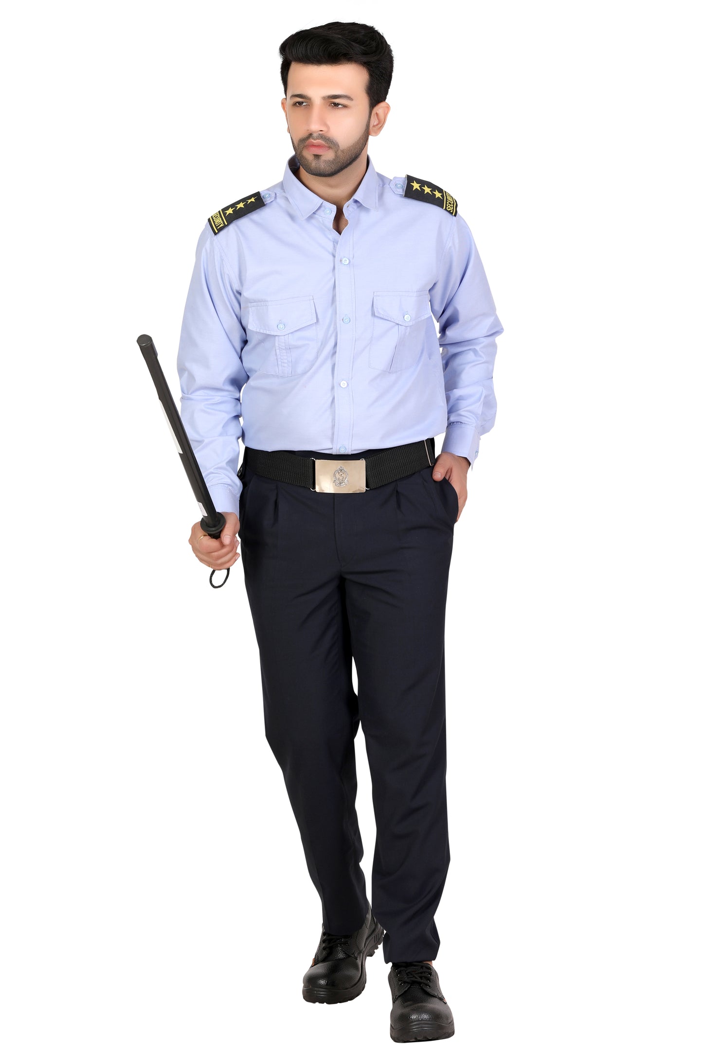 Security Guard Pant - Dark Blue