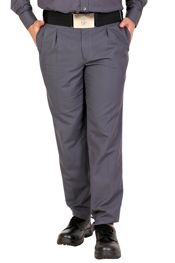 Security Guard Pant - Grey
