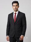 Mafatlal Trendz Corporate Blazer – Black