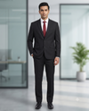 Mafatlal Trendz Corporate Blazer – Black