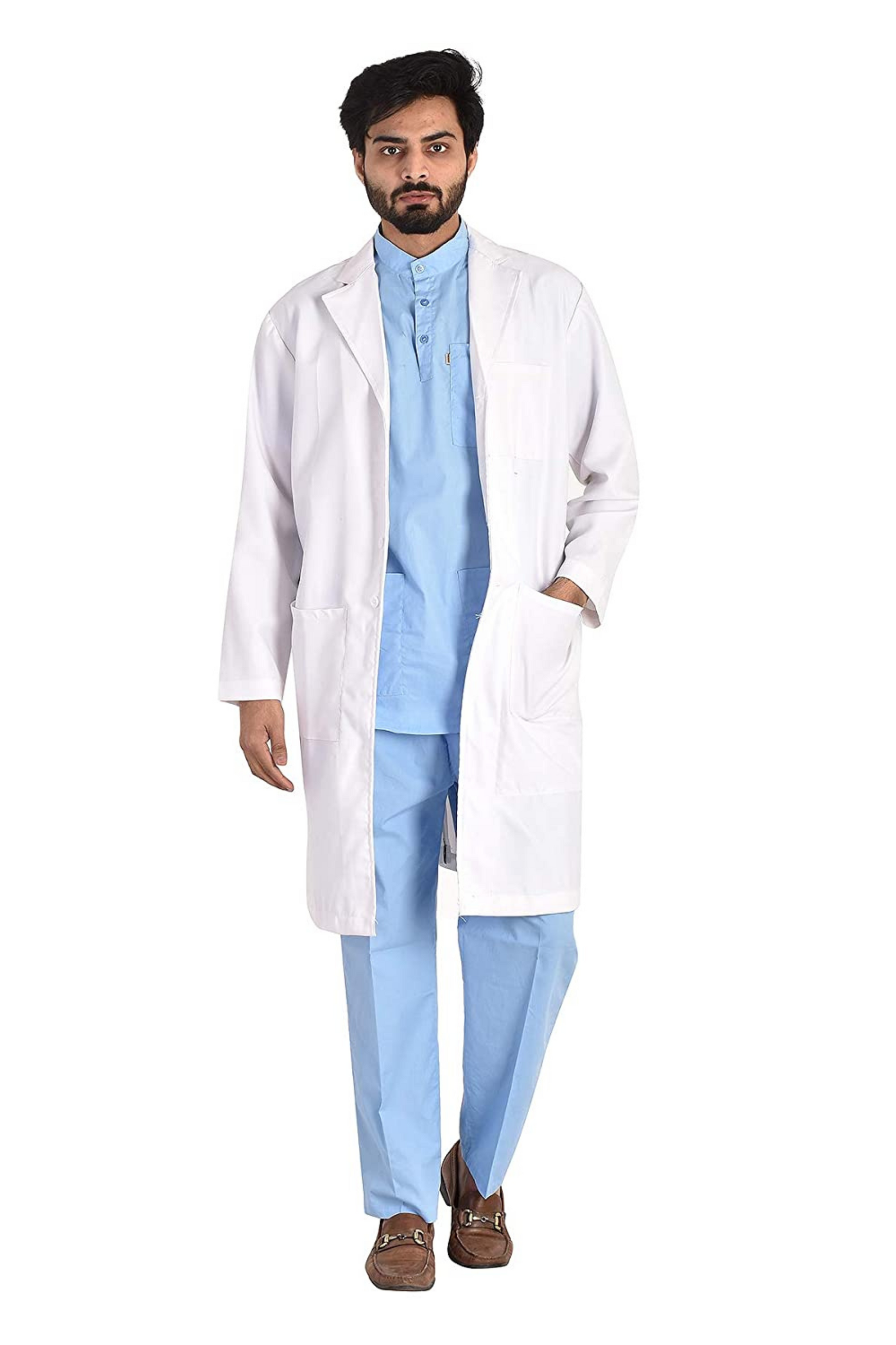 Buy doctors apron coats on sale