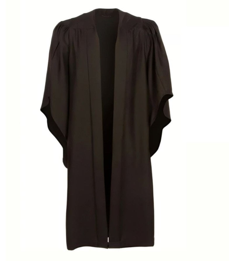 Advocate Lawyer Gown - Front