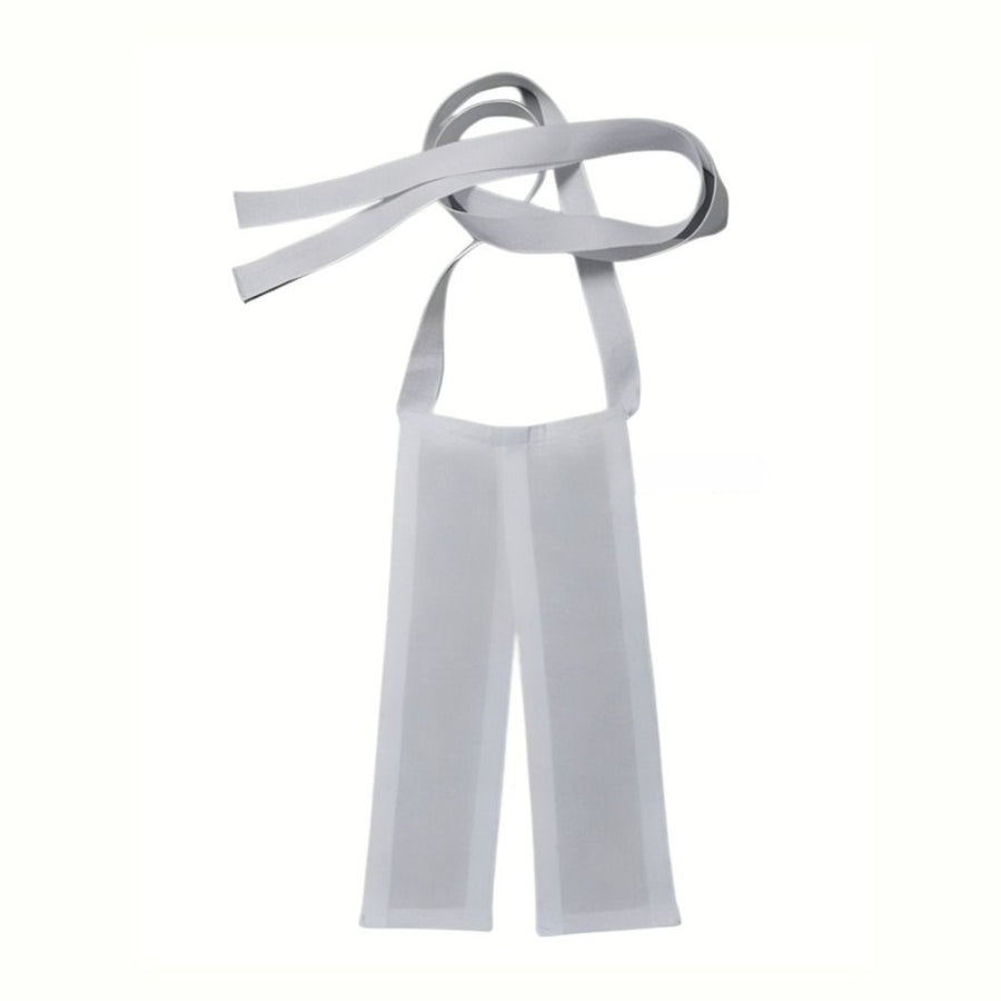 Advocate Lawyer Gown with White Neck Band - Left Sleeve