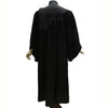 Advocate Lawyer Gown with White Neck Band