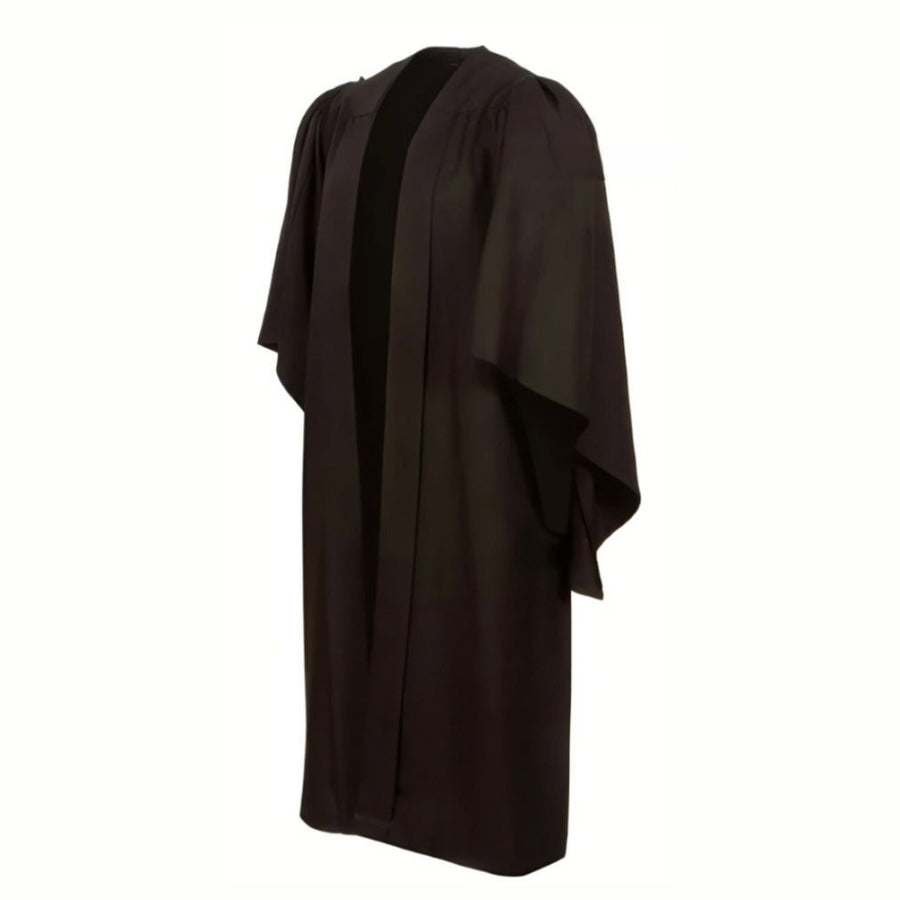 Advocate Lawyer Gown - Left Sleeve