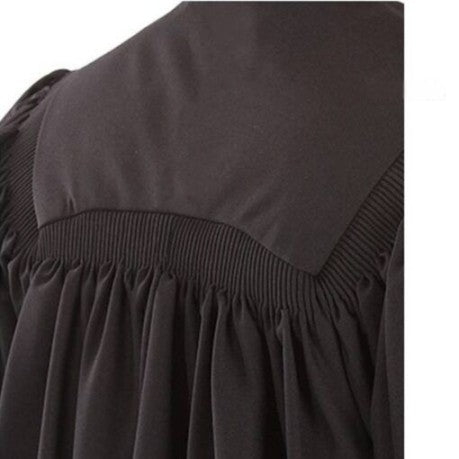 Advocate Lawyer Gown - Right Sleeve