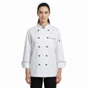 Chef Coat - White