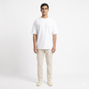 Oversize Drop Shoulder T-Shirt – 180 GSM Supercombed Cotton