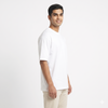 Oversize Drop Shoulder T-Shirt – 180 GSM Supercombed Cotton