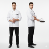Chef Coat - White