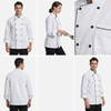 Chef Coat - White