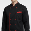 Chef Coat - Black
