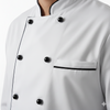 Chef Coat - White