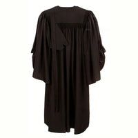 Advocate Lawyer Gown with White Neck Band