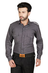 Security Guard Pair (Grey)
