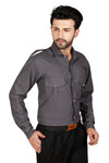 Security Guard Pair (Grey)