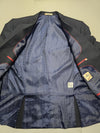 Mafatlal Trendz Corporate Blazer – Black